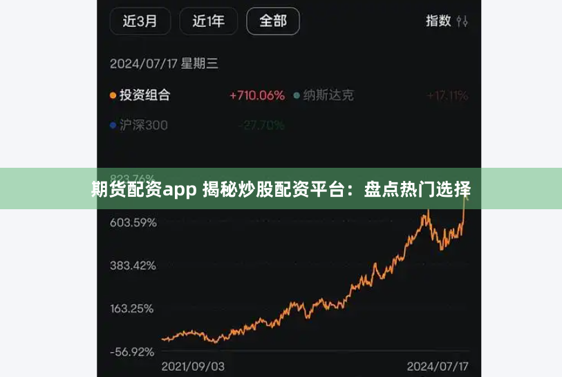期货配资app 揭秘炒股配资平台：盘点热门选择